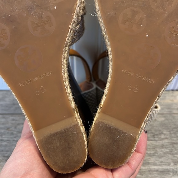 Tory Burch wedge sandal - Picture 10 of 11